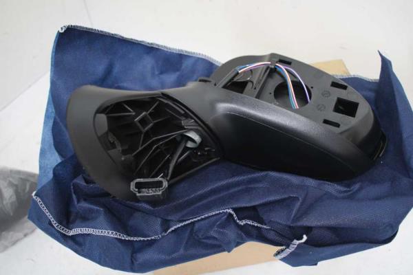 RETROVISEUR GAUCHE ELECTRIQUE FIAT 500 2007-2021 ( 5PIN ) - Vue 2